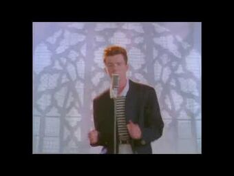 Rick roll, but with a different link, Wikitubia